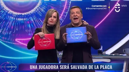 Esta semana hay seis nomiandos en Gran Hermano Chile 2023.