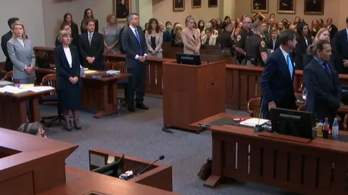 La serie más vista de Netflix hoy.