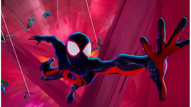 "Spider-Man: Across the Spider-Verse" se puede ver GRATIS vía Streaming ONLINE.