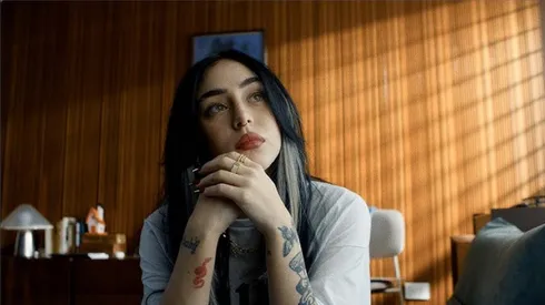 Nicki Nicole sumó una nueva fecha.