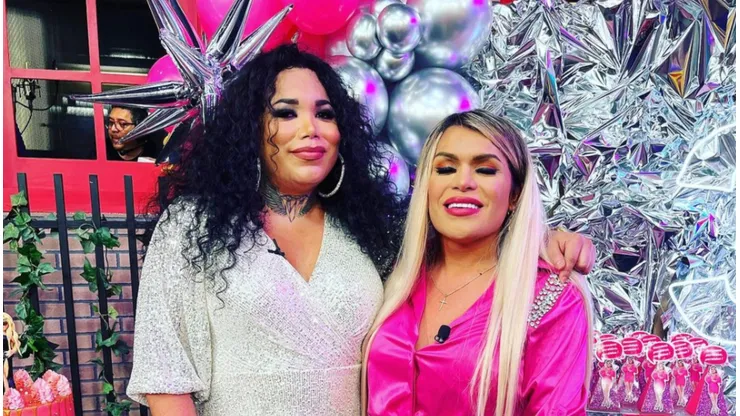 Paolita Suárez y Wendy Guevara, 'Las Perdidas'