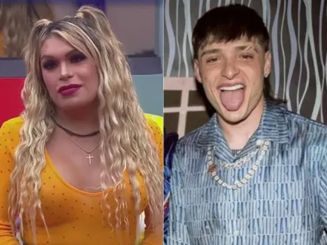 ¿Colaboración de Wendy Guevara y Peso Pluma?