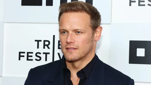 Sam Heughan será la estrella de 'The Couple Next Door'