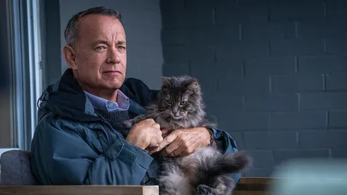 Tom Hanks da vida a Otto, un viudo sin ganas de vivir