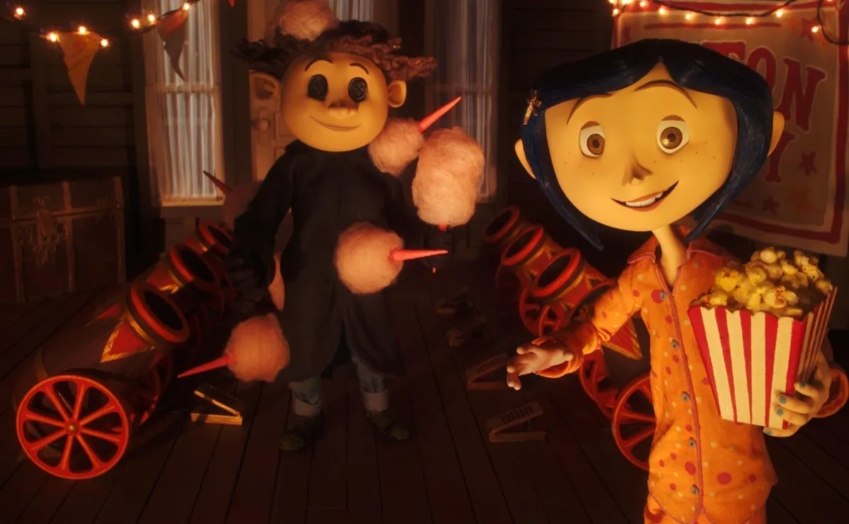 ¿Coraline está en HBO Max, Netflix o Prime Video? Dónde