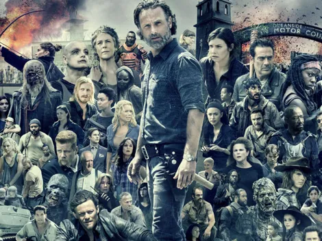 5 series parecidas a The Walking Dead que DEBES ver