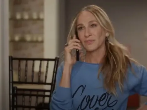 No es And just like that: Esta es la serie más vista en HBO Max