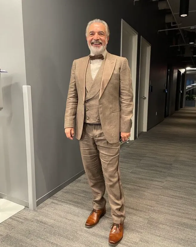 Imagen: @david.ostrosky.