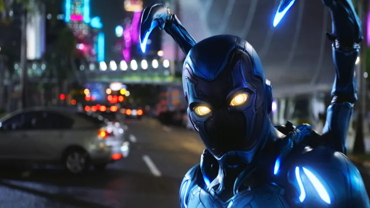 Xolo Maridueña compartió un mensaje muy emotivo por Blue Beetle