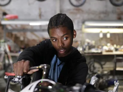 ¿Cómo aparece la película Charm City Kings, se puede ver en Netflix?