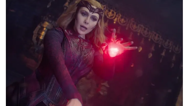 Scarlet Witch