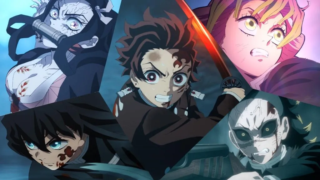La temporada 3 de Kimetsu no Yaiba ya se estrenó y fue todo un éxito. (IMDb)