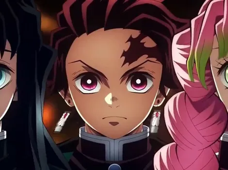 ¿En qué plataforma está la temporada 3 de Kimetsu no Yaiba?