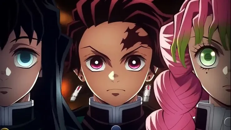 En qué plataforma está Kimetsu no Yaiba 3.