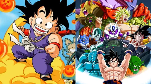 Dragon Ball se puede ver completa online.