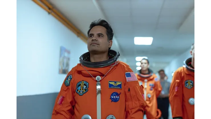 Michael Peña dará vida a José Hernández en la película de Prime Video.