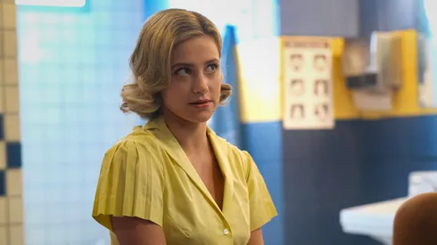 Así es el próximo trabajo de Lili Reinhart.