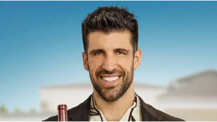 Silverio Rocchi, participante de El Hotel Vip México 2023.