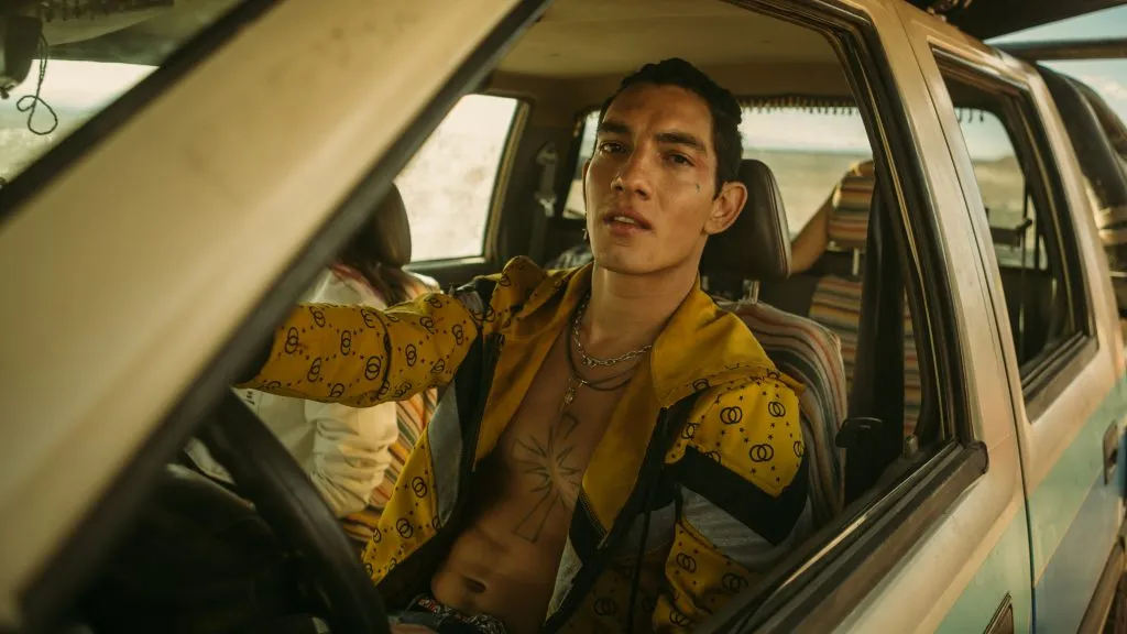 Sayén: La Ruta Seca