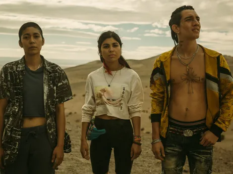 ¿Cuándo se estrena Sayen: La Ruta Seca?