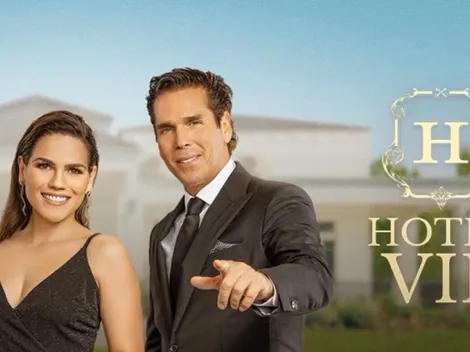¿Dónde se puede ver El Hotel Vip México 2023 y a qué hora se transmite?