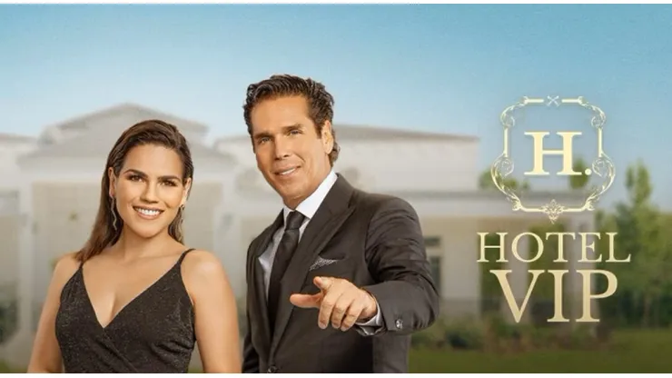 El Hotel Vip 2023 es furor en México.