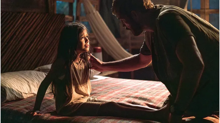 Jim Caviezel protagoniza El Sonido de la Libertad.