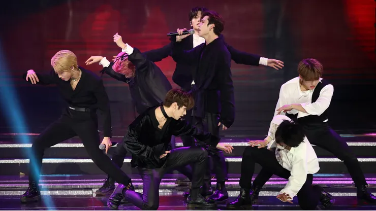 Stray Kids, una de las bandas K-Pop más importantes en el mundo.