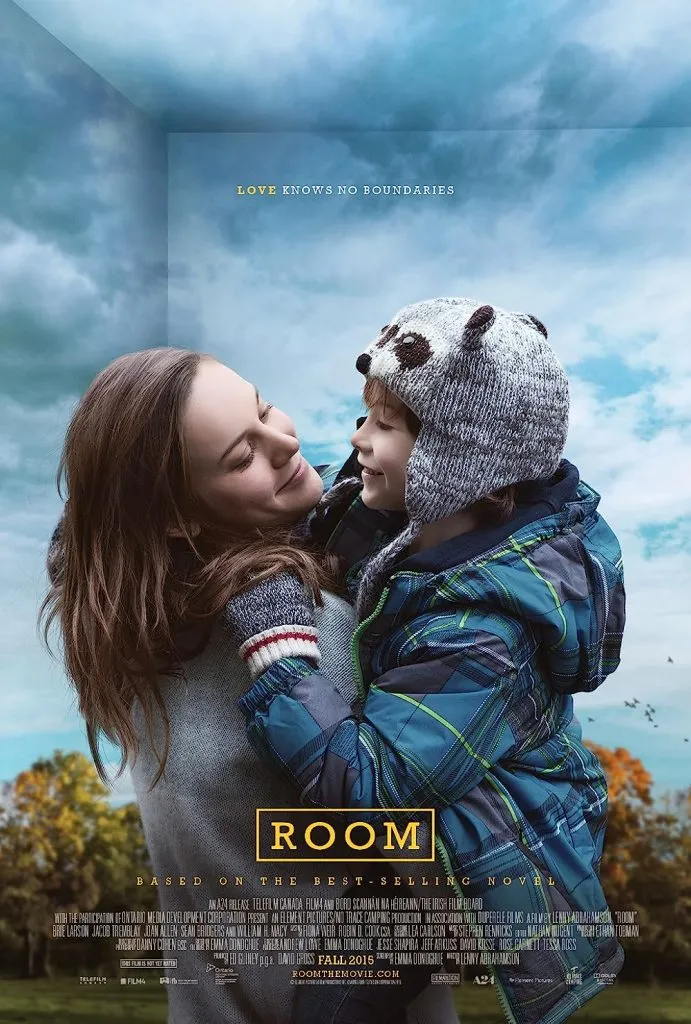 El poster de Room. (IMDb)