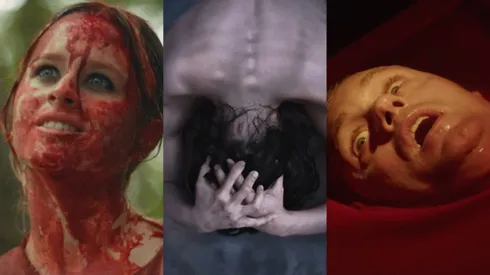 Algunos de los títulos mejor valorados entre las películas de terror de este año.