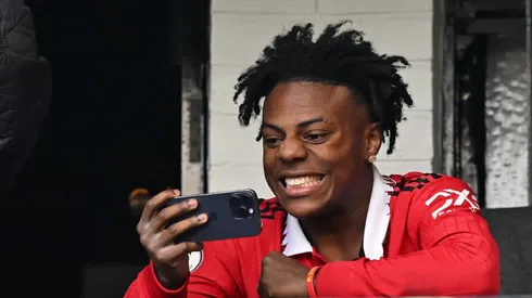 Speed, reconcido streamer norteamericano.