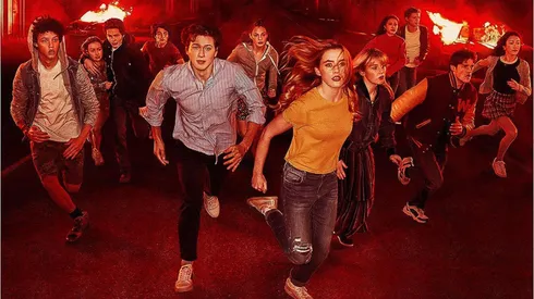 Qué pasó con la serie The Society.