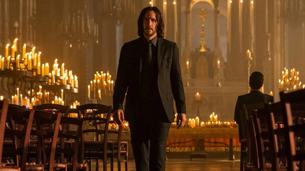 John Wick 4. (IMDb)