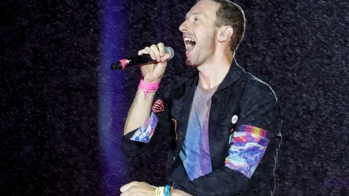 Coldplay recibió una demanda millonaria.