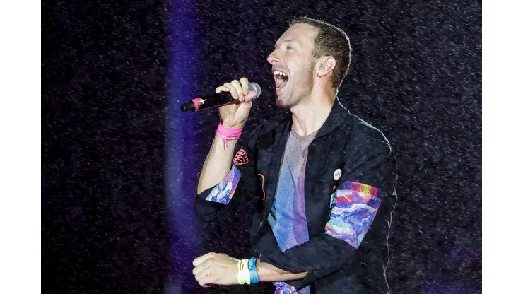 Coldplay recibió una demanda millonaria.