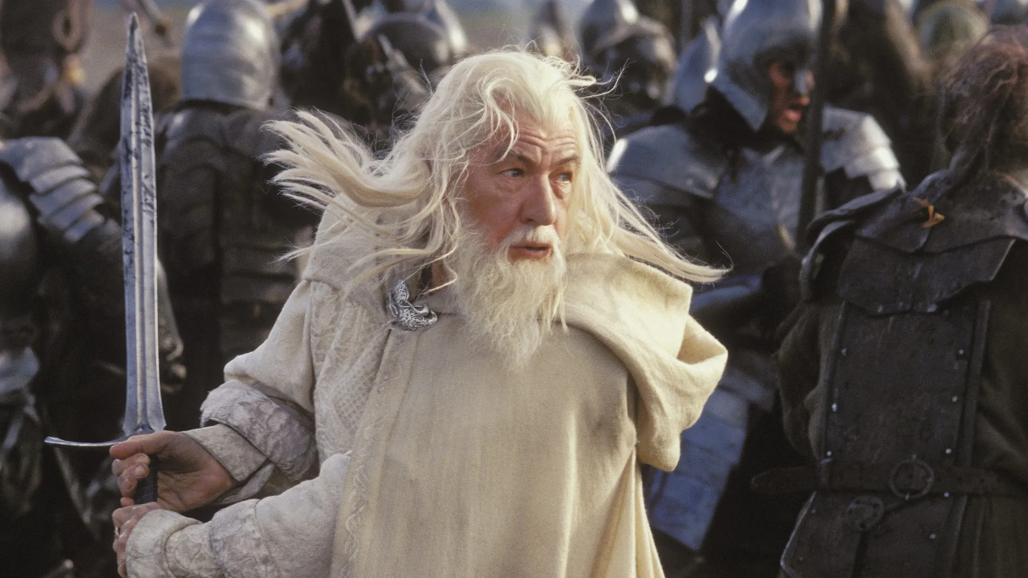 Gandalf. (IMDb)