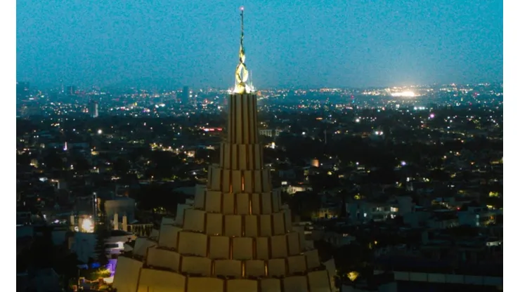 La Luz del Mundo
