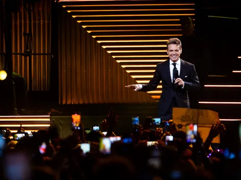 ¿Luis Miguel se presentará en España durante el 2024?