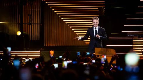 Luis Miguel, icónico artista de Latinoamérica.