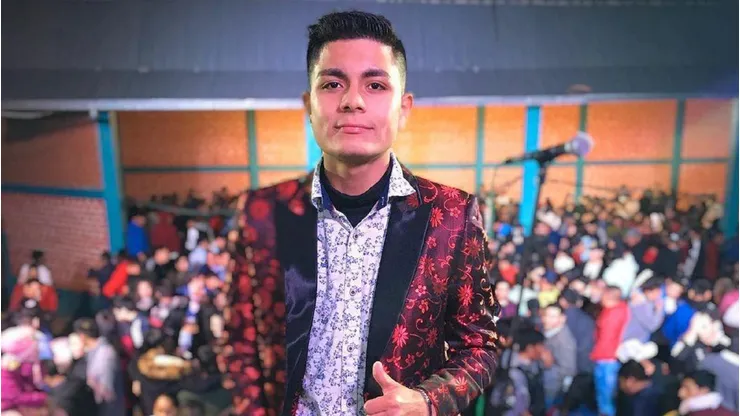Falleció Kevin Pedraza, reconocido cantante de Perú.