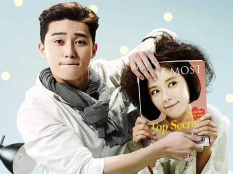 ¿Cuál es la serie coreana de HBO Max que comparan con 'Yo soy Betty, la fea'?