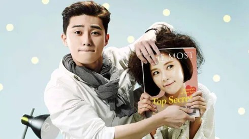 La nueva serie coreana que comparan con 'Yo soy Betty, la fea'