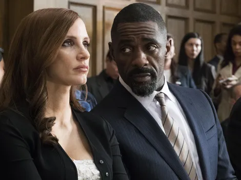 Molly's Game, dónde ver el imperdible drama de Jessica Chastain e Idris Elba, ¿está en Netflix?