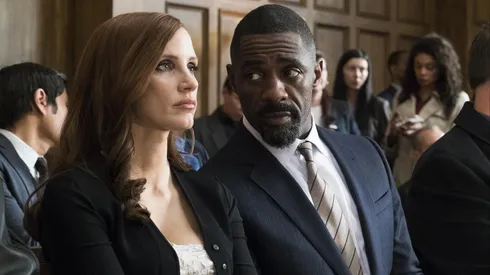Se considera que Chastain e Idris dieron de sus mejores actuaciones en esta cinta
