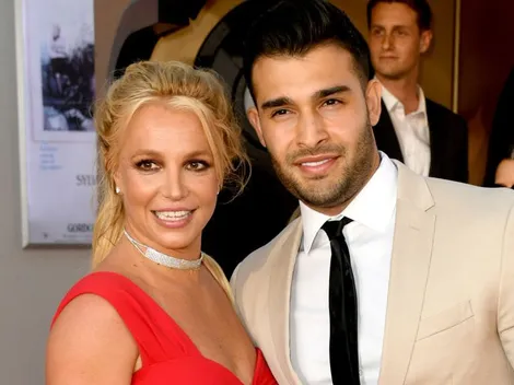 ¿Sam Asghari le fue infiel a Britney Spears?