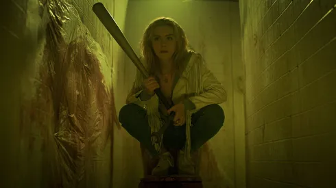 Kiernan Shipka triunfó en Netflix con Sabrina y buscará hacer lo mismo con esta cinta de Prime Video.