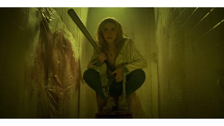 Kiernan Shipka triunfó en Netflix con Sabrina y buscará hacer lo mismo con esta cinta de Prime Video.