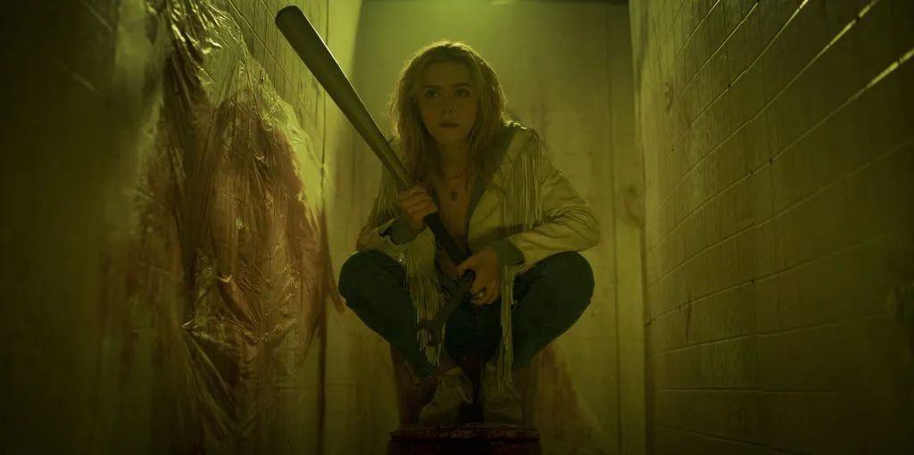 En la imagen: Kiernan Shipka como Jamie Hughes | Crédito: Prime Video