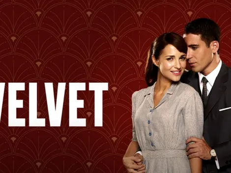 Velvet: el reencuentro entre Paula Echevarria y Miguel Ángel Silvestre