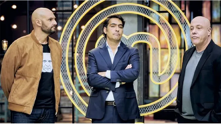 Un participante quedó eliminado de MasterChef Celebrity Colombia 2023.